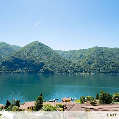 Отель Dependence Del Parco Порлецца Экстерьер фото